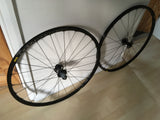 Aluminium Disc Brake Wheels 700c - Road / CX / gravel, tubeless, Shimano / SRAM, Campagnolo, XD