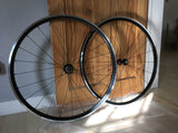 Aluminium wheelset for road bikes / cyclocross - 700c, tubeless, Shimano/SRAM, Campagnolo, XDR