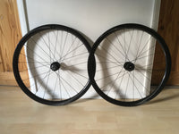 Carbon Disc Brake Wheels 700c - Road / CX / gravel, tubeless, Shimano / SRAM, Campagnolo, XD