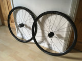 Carbon Disc Brake Wheels 700c - Road / CX / gravel, tubeless, Shimano / SRAM, Campagnolo, XD