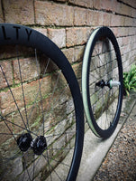 Carbon Disc Brake Wheels 700c - Road / CX / gravel, tubeless, Shimano / SRAM, Campagnolo, XD