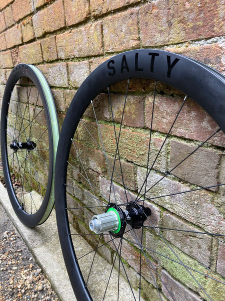 Carbon Disc Brake Wheels 700c - Road / CX / gravel, tubeless, Shimano / SRAM, Campagnolo, XD